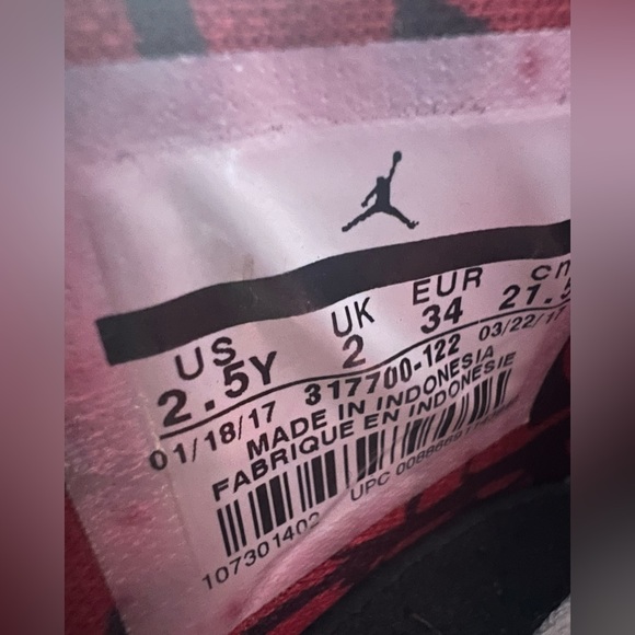 Jordan Spizike Cement - White - Picture 2 of 5